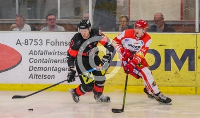 EV Zeltweg vs. EHC Kundl