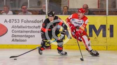 EV Zeltweg vs. EHC Kundl