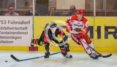 EV Zeltweg vs. EHC Kundl