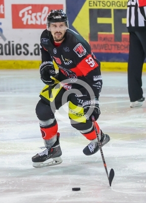 EV Zeltweg vs. EHC Kundl