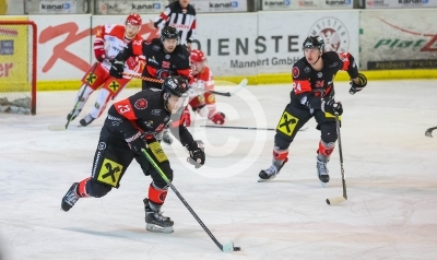 EV Zeltweg vs. EHC Kundl