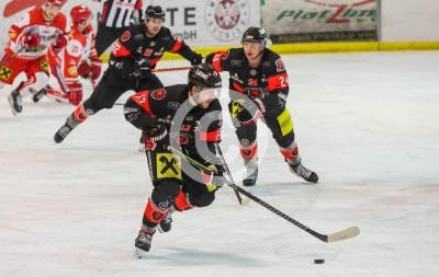 EV Zeltweg vs. EHC Kundl