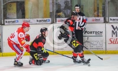 EV Zeltweg vs. EHC Kundl