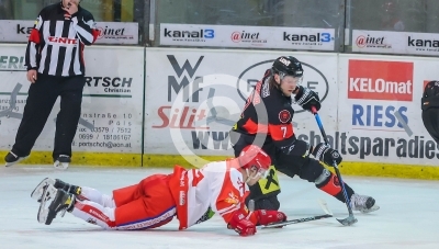 EV Zeltweg vs. EHC Kundl
