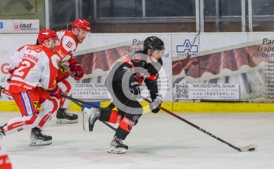 EV Zeltweg vs. EHC Kundl