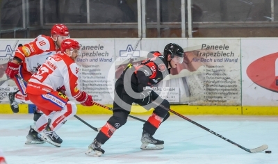 EV Zeltweg vs. EHC Kundl