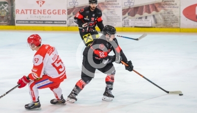 EV Zeltweg vs. EHC Kundl
