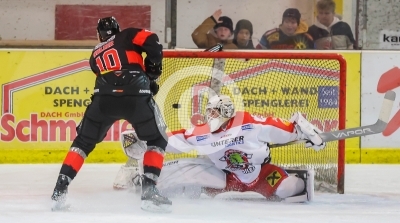 EV Zeltweg vs. EHC Kundl