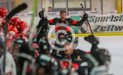 EV Zeltweg vs. EHC Kundl