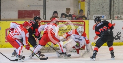 EV Zeltweg vs. EHC Kundl