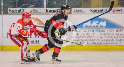 EV Zeltweg vs. EHC Kundl