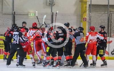 EV Zeltweg vs. EHC Kundl