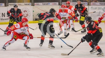 EV Zeltweg vs. EHC Kundl