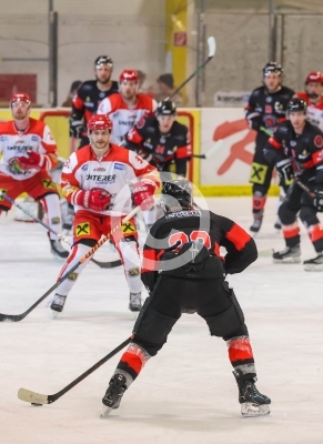 EV Zeltweg vs. EHC Kundl