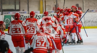 EV Zeltweg vs. EHC Kundl