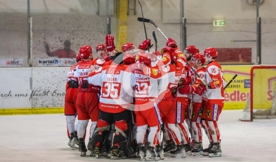 EV Zeltweg vs. EHC Kundl