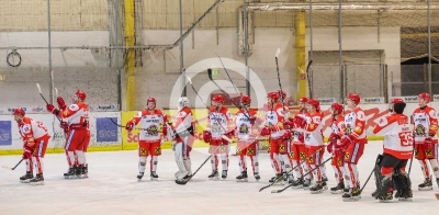 EV Zeltweg vs. EHC Kundl