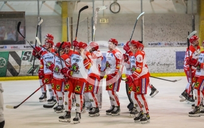 EV Zeltweg vs. EHC Kundl