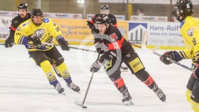 EV Zeltweg vs. Eisbaeren Peggau