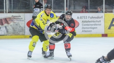 EV Zeltweg vs. Eisbaeren Peggau