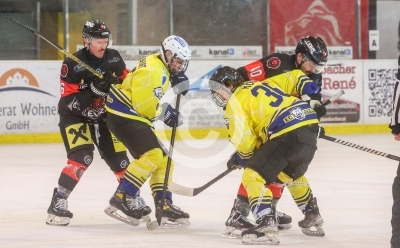 EV Zeltweg vs. Eisbaeren Peggau
