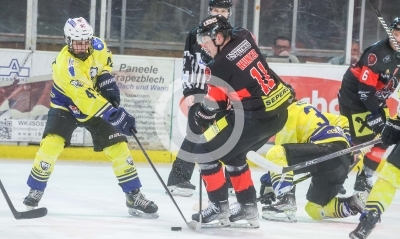 EV Zeltweg vs. Eisbaeren Peggau
