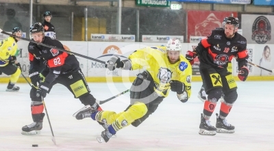 EV Zeltweg vs. Eisbaeren Peggau