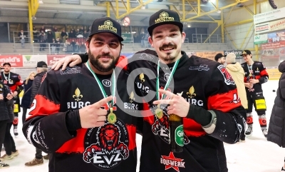 EV Zeltweg vs. Eisbaeren Peggau