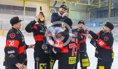 EV Zeltweg vs. Eisbaeren Peggau