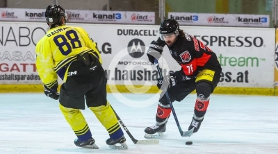 EV Zeltweg vs. Eisbaeren Peggau