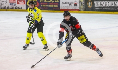 EV Zeltweg vs. Eisbaeren Peggau