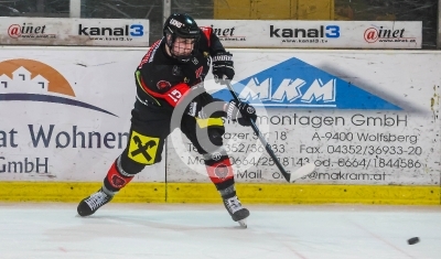EV Zeltweg vs. Eisbaeren Peggau