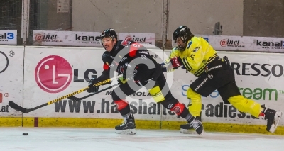 EV Zeltweg vs. Eisbaeren Peggau