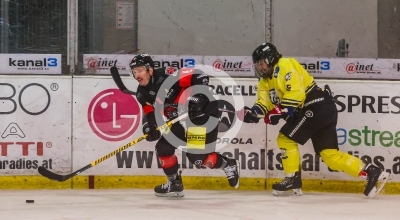 EV Zeltweg vs. Eisbaeren Peggau