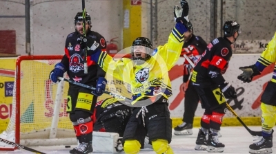 EV Zeltweg vs. Eisbaeren Peggau