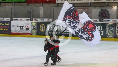 EV Zeltweg vs. Eisbaeren Peggau