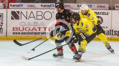 EV Zeltweg vs. Eisbaeren Peggau
