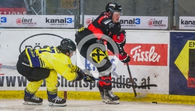 EV Zeltweg vs. Eisbaeren Peggau