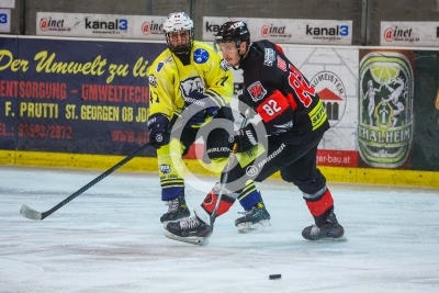 EV Zeltweg vs. Eisbaeren Peggau