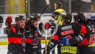 EV Zeltweg vs. Eisbaeren Peggau