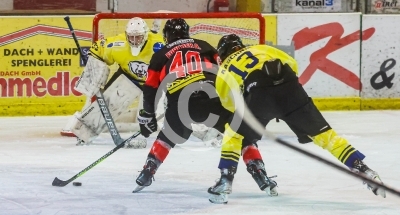 EV Zeltweg vs. Eisbaeren Peggau