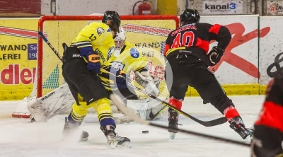 EV Zeltweg vs. Eisbaeren Peggau