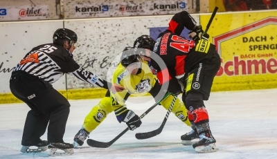 EV Zeltweg vs. Eisbaeren Peggau