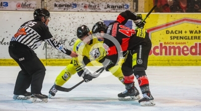 EV Zeltweg vs. Eisbaeren Peggau