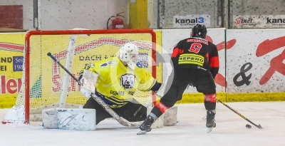 EV Zeltweg vs. Eisbaeren Peggau