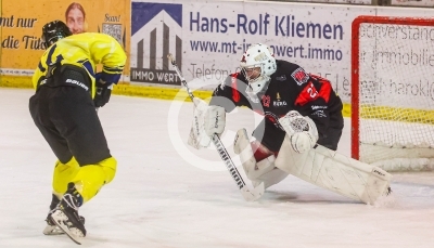 EV Zeltweg vs. Eisbaeren Peggau