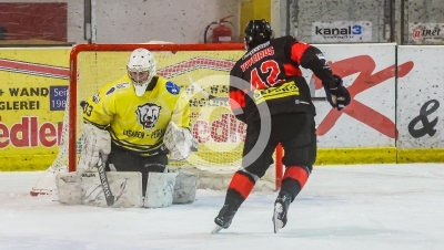 EV Zeltweg vs. Eisbaeren Peggau