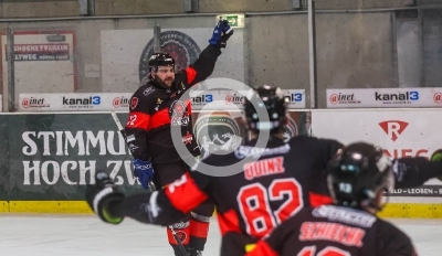 EV Zeltweg vs. Eisbaeren Peggau