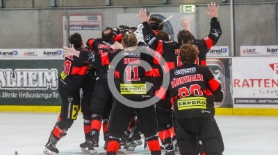 EV Zeltweg vs. Eisbaeren Peggau