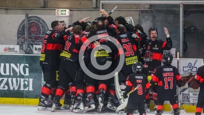 EV Zeltweg vs. Eisbaeren Peggau